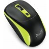 GENIUS NX-7123 BlackGreen/ 1200 dpi/ bezdrátová/ Copilot/ 4tlačítková/ černozelená 31030043403 GENIUS NX-7123 BlackGreen/ 1200 dpi/ bezdrátová/ Copilot/ 4tlačítková/ černozelená 31030043403