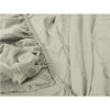 TEXTILOMANIE Jersey prestieradlo krémové 180 × 200 cm TEXTILOMANIE Jersey prestieradlo krémové 180 × 200 cm