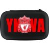 Mission Pouzdro na šipky Football - FC Liverpool - Official Licensed LFC - W4 - Red Crest - YNWA
