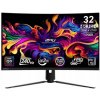 Herný monitor MSI MPG 321CURX QD OLED 3840 x 2160 UHD 4K 240 Hz Herný monitor MSI MPG 321CURX QD OLED 3840 x 2160 UHD 4K 240 Hz