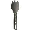 Sea to Summit Frontier UL Spork - Short Handle šedá Sea to Summit Frontier UL Spork - Short Handle šedá