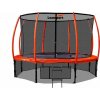 Lean Sport Sport Nejlepší zahradní trampolína s vnitřní sítí 12 stop 366 cm Lean Sport Sport Nejlepší zahradní trampolína s vnitřní sítí 12 stop 366 cm