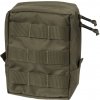 Helikon-Tex puzdro GENERAL PURPOSE CARGO Cordura RAL 7013 Helikon-Tex puzdro GENERAL PURPOSE CARGO Cordura RAL 7013