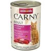 ANIMONDA konzerva CARNY Adult - mäsový koktail 400g ANIMONDA konzerva CARNY Adult - mäsový koktail 400g