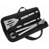 Kaminer 27180 Sada grilovacích nástrojov v puzdre, 3 ks Kaminer 27180 Sada grilovacích nástrojov v puzdre, 3 ks