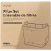 Ultrajemný filter + plastový rám 2*3μm Aiper - Scuba S1 pro / N1 pro Ultrajemný filter + plastový rám 2*3μm Aiper - Scuba S1 pro / N1 pro