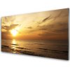 Obraz na akrylátovom skle More príroda 100x50 cm Obraz na akrylátovom skle More príroda 100x50 cm