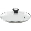 Veko 28097512 24 cm, sklo, Tefal Veko 28097512 24 cm, sklo, Tefal