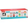 Fisher Price drevené kolky zvieratká Fisher Price drevené kolky zvieratká