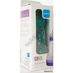 MAM dojčenská fľaša 270ml