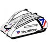Tenisová taška TECNIFIBRE TOUR ENDURANCE 15R Biela,Čierna,Modrá,Červená Tenisová taška TECNIFIBRE TOUR ENDURANCE 15R Biela,Čierna,Modrá,Červená