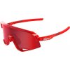 Slnečné okuliare 100% Slendale Campari Translucent Red 60057-00014 Slnečné okuliare 100% Slendale Campari Translucent Red 60057-00014