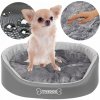 Lovedog pelech pre psa sivý 50 cm x 40 cm Lovedog pelech pre psa sivý 50 cm x 40 cm