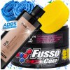 Ročný vosk na auto na lak Soft99 Fusso Coat + IPA 0,5l + 2x mikrovlákno Ročný vosk na auto na lak Soft99 Fusso Coat + IPA 0,5l + 2x mikrovlákno