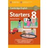 Cambridge English Young Learners 8 Starters Student's Book Cambridge English Young Learners 8 Starters Student's Book