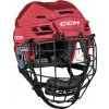 Hokejová prilba CCM Tacks 310 Red Combo Senior S Hokejová prilba CCM Tacks 310 Red Combo Senior S