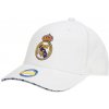 Fan-shop Detská Šiltovka REAL MADRID No44 Crest bílé Fan-shop Detská Šiltovka REAL MADRID No44 Crest bílé