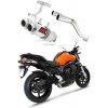 Yamaha FZ6 FAZER 600 S2 2006 - 2010 ladený výfuk GP1 + dB killer medium Yamaha FZ6 FAZER 600 S2 2006 - 2010 ladený výfuk GP1 + dB killer medium