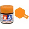 Tamiya Tamiya Color X-26 Clear Orange gloss 10ml Tamiya Tamiya Color X-26 Clear Orange gloss 10ml