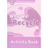 Why We Recycle: Activity Book - Fiona Undrill Why We Recycle: Activity Book - Fiona Undrill