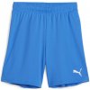 Puma teamGOAL Shorts Jr modrá