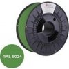 C-TECH filament PREMIUM LINE, PLA, dopravní zelená, RAL6024, 1,75mm, 1kg C-TECH filament PREMIUM LINE, PLA, dopravní zelená, RAL6024, 1,75mm, 1kg