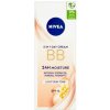 Nivea BB krém zkrášlující hydratační krém 5v1 light tón pleti 50 ml Nivea BB krém zkrášlující hydratační krém 5v1 light tón pleti 50 ml
