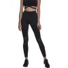 Urban Classics Ladies Tech Mesh Biker Leggings - ČIERNA - XL Urban Classics Ladies Tech Mesh Biker Leggings - ČIERNA - XL