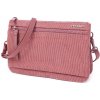 Dámska taška Hedgren Inner city Emma 0,9 L ružová Dámska taška Hedgren Inner city Emma 0,9 L ružová