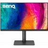 BENQ 27 LED PD2706QN/ FF/ LBL/ IPS panel/ 2560x1440/ 20M:1/ 5ms/ HDMI/ DP/ USB/ repro/ pivot BENQ 27 LED PD2706QN/ FF/ LBL/ IPS panel/ 2560x1440/ 20M:1/ 5ms/ HDMI/ DP/ USB/ repro/ pivot