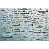 Puzzle Eurographics Puzzle Vojenské lietadlá 2000 dielikov (628136205788) Puzzle Eurographics Puzzle Vojenské lietadlá 2000 dielikov (628136205788)