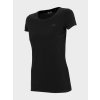 4F H4Z22-TSD350 DEEP BLACK Dámske tričko US S BCKLA 4F H4Z22-TSD350 DEEP BLACK Dámske tričko US S BCKLA