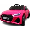 R-Sport elektrické autíčko Audi RS6 GT červená R-Sport elektrické autíčko Audi RS6 GT červená