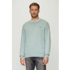 s.Oliver pánsky pulóver 2152193 7211 mentolová