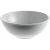 Alessi Misa na šalát Platebowlcup biela 21 cm, 1,5 l