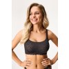 Sloggi Podprsenka Sloggi ZERO Feel Bliss Top Bralette čierna XS Sloggi Podprsenka Sloggi ZERO Feel Bliss Top Bralette čierna XS