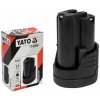 YATO YT-82909 - BATÉRIA 12V (2AH; 60MIN) YATO YT-82909 - BATÉRIA 12V (2AH; 60MIN)