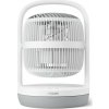 Philips 2000 Series CX2050/00 stolní ventilátor, 3 rychlosti, 23 dB, 2 režimy, bílá / šedá Philips 2000 Series CX2050/00 stolní ventilátor, 3 rychlosti, 23 dB, 2 režimy, bílá / šedá