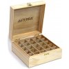 DoTerra drevený box s gravírovaným logom 25x15 ml DoTerra drevený box s gravírovaným logom 25x15 ml
