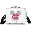 JOUMMA BAGS MINNIE MOUSE Fuksia, ABS Cestovný kozmetický kufrík, 21x29x15cm, 9L, 3053921 JOUMMA BAGS MINNIE MOUSE Fuksia, ABS Cestovný kozmetický kufrík, 21x29x15cm, 9L, 3053921