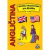 Angličtina domácí doučovatel pro školáky + CD Angličtina domácí doučovatel pro školáky + CD