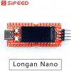 Sipeed Longan Nano - RISC-V GD32VF103CBT6 LCD vývojová doska Sipeed Longan Nano - RISC-V GD32VF103CBT6 LCD vývojová doska