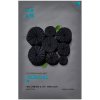 Holika Pure Essence Mask Sheet Charcoal čistiaca plátienková maska s aktívnym uhlím 23 ml Holika Pure Essence Mask Sheet Charcoal čistiaca plátienková maska s aktívnym uhlím 23 ml