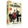 Nová Galánečka: Markéta a Kamil - 4CD+4DVD Nová Galánečka: Markéta a Kamil - 4CD+4DVD