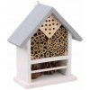 TIN TOURS Domček pre hmyz drevený 18x8x20cm TIN TOURS Domček pre hmyz drevený 18x8x20cm