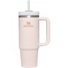Stanley The Quencher/Cup H2.O FlowState Tumbler 890 ml Rose Quartz 2.0 10-10827 Stanley The Quencher/Cup H2.O FlowState Tumbler 890 ml Rose Quartz 2.0 10-10827