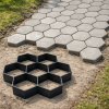 Forma na betonové chodníky 30x30cm Forma na betonové chodníky 30x30cm
