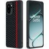 VSETKONAMOBIL 133461 CARBON Ochranný obal pre OnePlus 15R BLACK-RED VSETKONAMOBIL 133461 CARBON Ochranný obal pre OnePlus 15R BLACK-RED