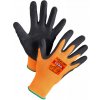 Pracovné rukavice Aero 1935 Lexfoam, latex, reflex oranžové, do 100°C, veľ. 10 Pracovné rukavice Aero 1935 Lexfoam, latex, reflex oranžové, do 100°C, veľ. 10