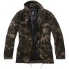BRANDIT Dámska bunda M65 Štandard Jacket Darkcamo Veľkosť: M BRANDIT Dámska bunda M65 Štandard Jacket Darkcamo Veľkosť: M